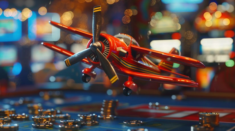Antarmuka permainan Crash di aplikasi mobile januaritoto menampilkan grafik multiplier real-time